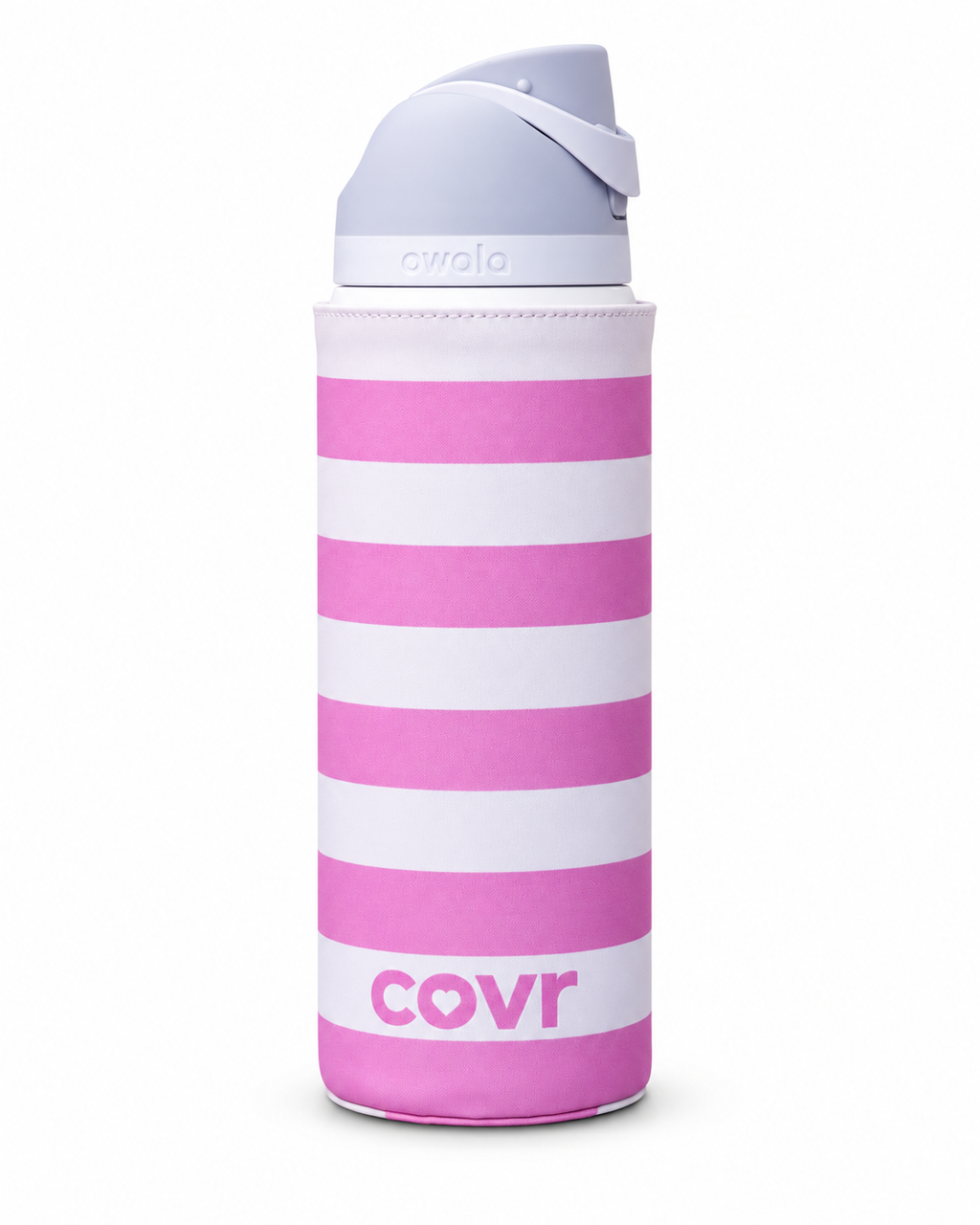 Pink Stripe Covr