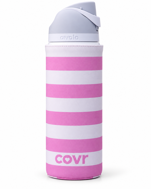 Pink Stripe Covr