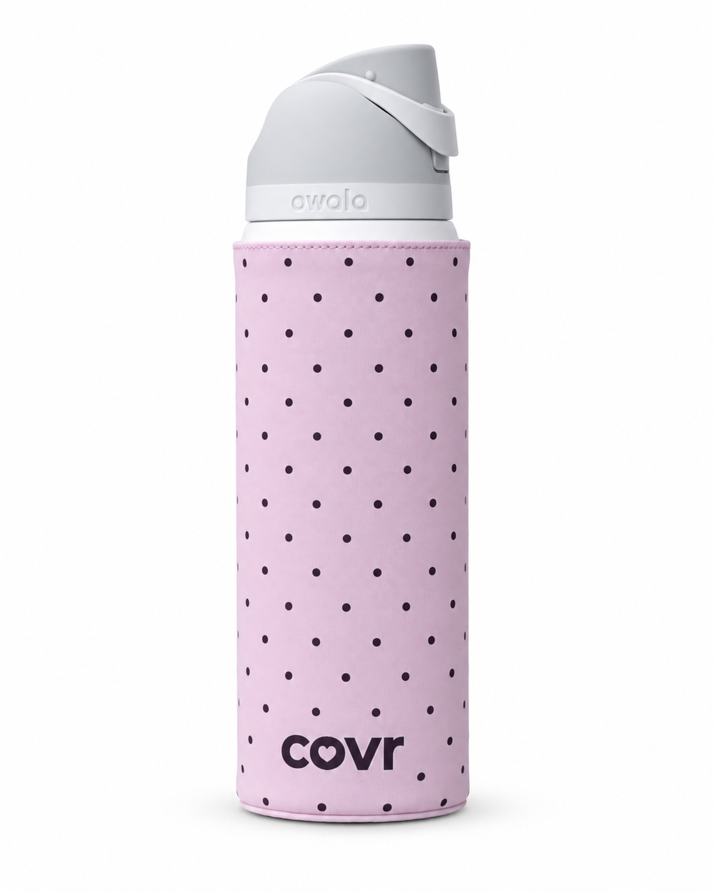 Pink Polka Covr