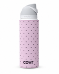 Pink Polka Covr