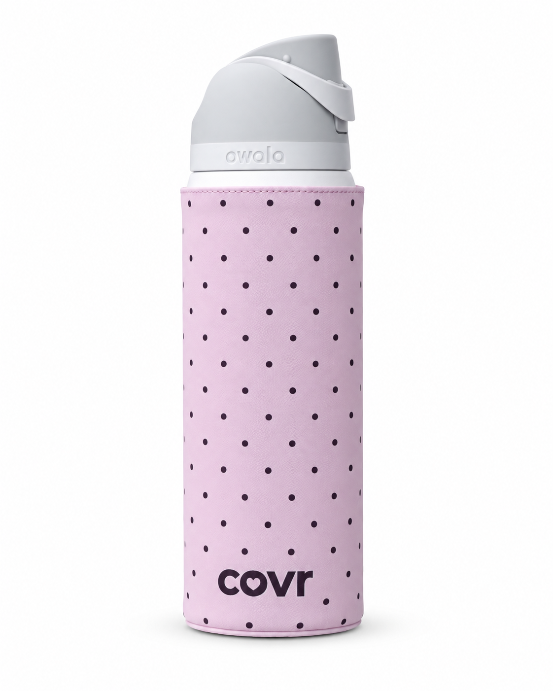 Pink Polka Covr