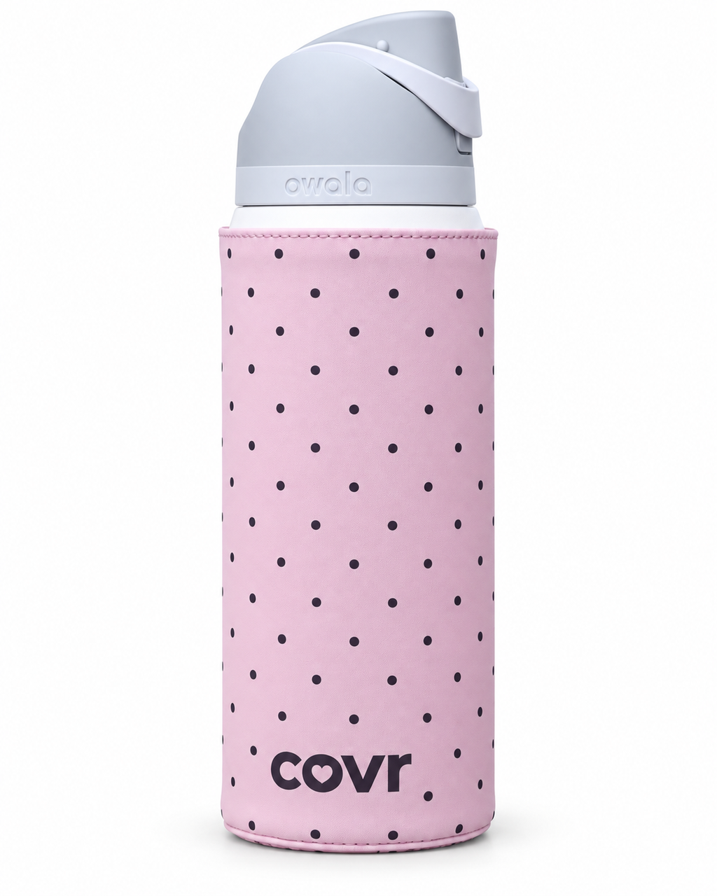 Pink Polka Covr